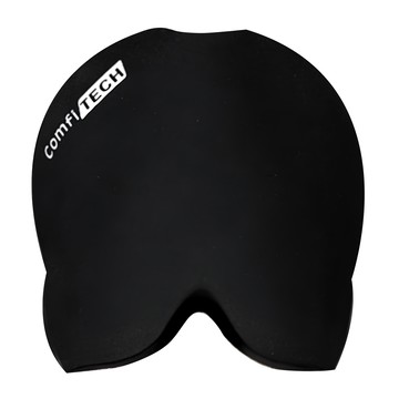 ComfiTECH AHOYE 360度冷熱敷頭套 凝膠保冷保熱 舒緩頭痛眼疲勞  1個