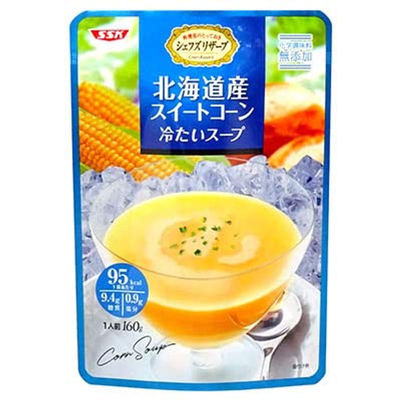 清水食品 北海道産コーンの冷たいスープ 160g