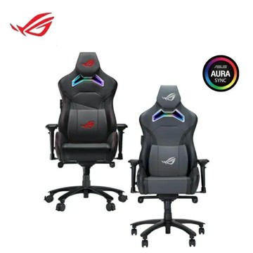 【享最高折300】ASUS 華碩 SL301 ROG CHARIOT 電競椅 黑/90GC01K0-MSG010 灰/90GC01K0-MSG040