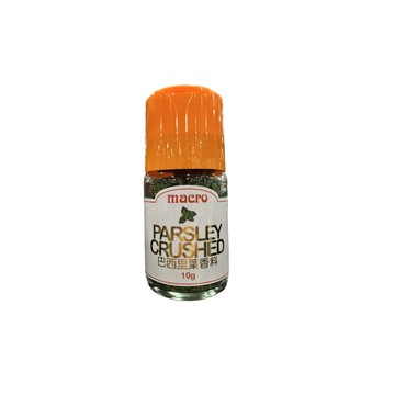 [家速配]Macro 巴西里葉香料罐10g克