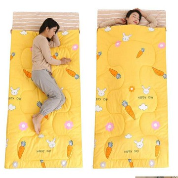 ☆精選好物睡袋睡袋成人便攜式單人夏季兒童防踢被宿舍午休睡袋旅遊必備神器 雙11全館免運