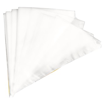 Betty's 焙蒂絲 拋棄式擠花袋  14吋  透明色  100個