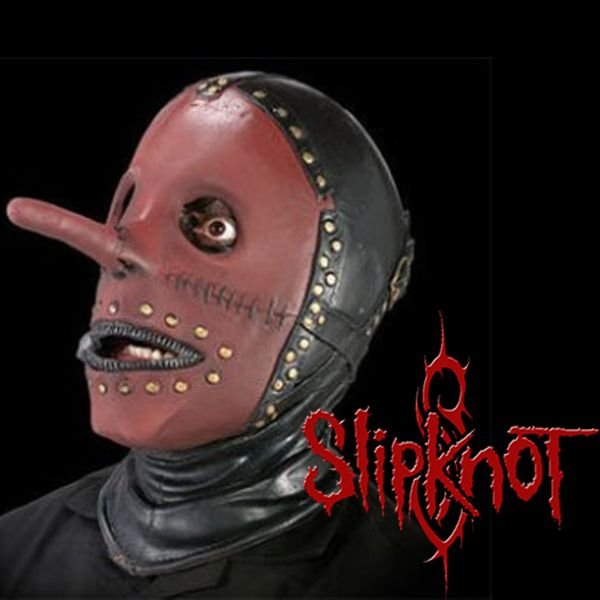 激レア】Slipknot マスク レプリカ【AlexToys】 - 洋楽