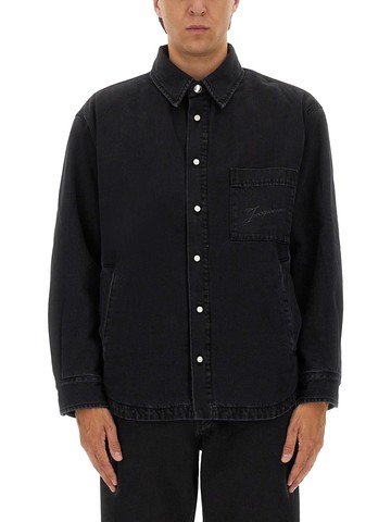 jacquemus "boulanger" shirt