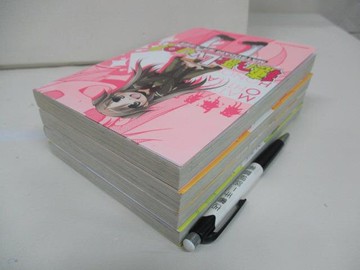 【書寶二手書T2／漫畫書_A4Y】穗乃歌Lv.up!_全4集合售_太田顯喜