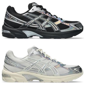 Asics 亞瑟士 休閒鞋 慢跑鞋 男鞋 女鞋 GEL-1130 銀黑/銀白 1203A997-001/1203A997-100