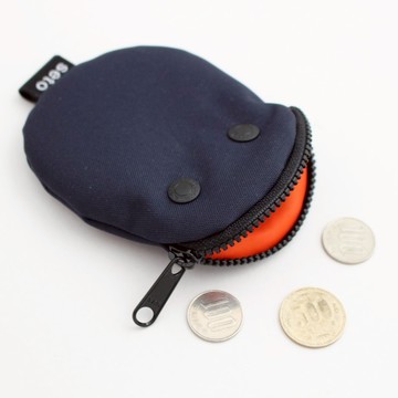 小動物零錢包