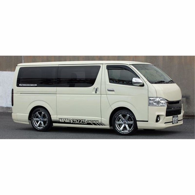 ESSEX(エセックス) EC レッドクリア 20インチ 【厳選輸入225/35R20