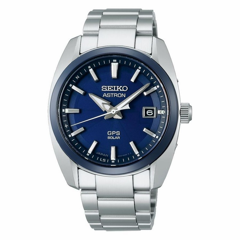 SEIKO アストロン SBXD003 ソーラーGPS衛星電波 腕時計
