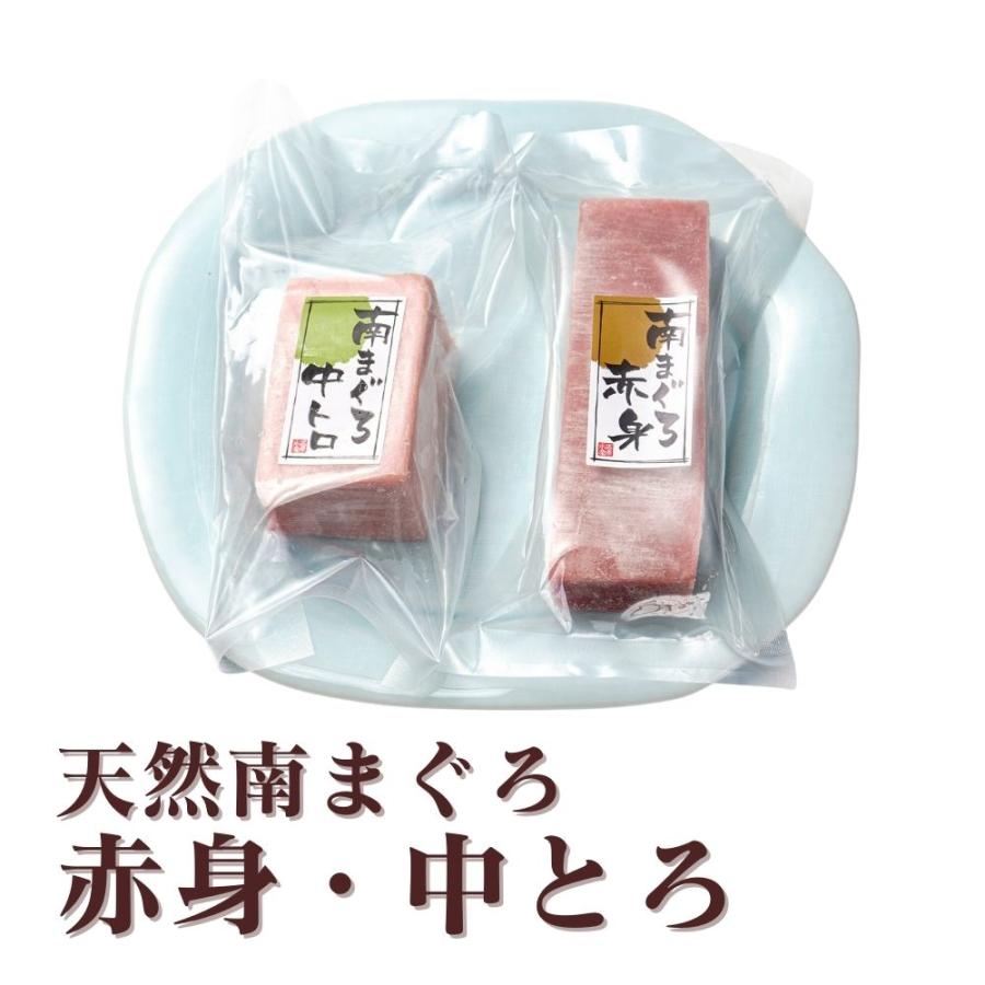 直送 天然南まぐろ赤身 魚介類・水産加工品天然南まぐろ赤身 中とろ刺身 セット・詰め合わせ(定型柵) (南まぐろ赤身150ｇ、南まぐろ中とろ150ｇ ...