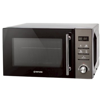 TATUNG 大同 平板式燒烤微波爐 TMO-25FEA 25公升  490 x 287 x 416mm  25L  1台