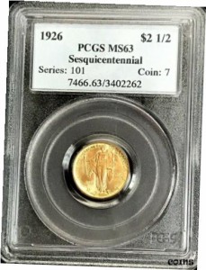 アンティークコイン コイン 金貨 銀貨 GOLD AMERICA SESQUICENTENNIAL COMMEMORATIVE COIN PCGS MINT STATE