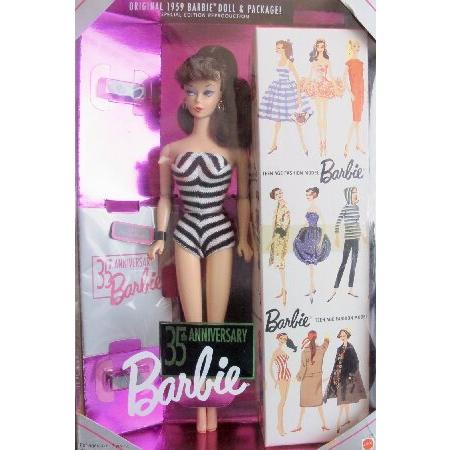 Barbie Doll & Accessories FWV26