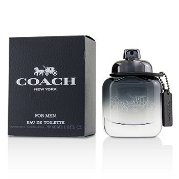 Coach 蔻馳 For Men 時尚經典男性淡香水 40ml/1.3oz-淡香水