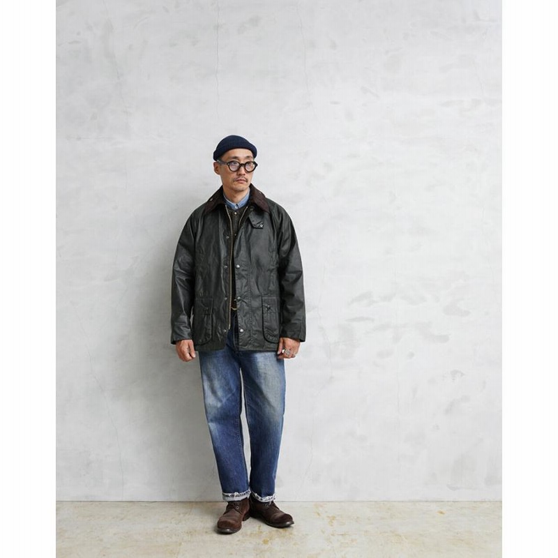 Barbour バブアー MWX0018 BEDALE（ビデイル）ジャケット ワックスド 