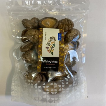 義昌台灣高山厚肉菇(100g)