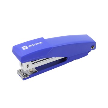 華信 135K 釘書機  顏色隨機  1個