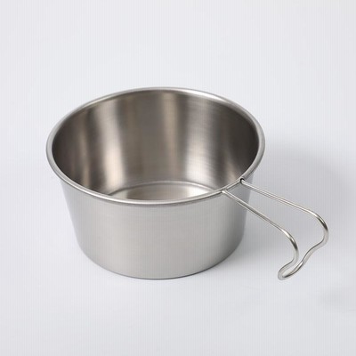 Out Door 深型シェラカップ 480ml Shera cup 高桑金属