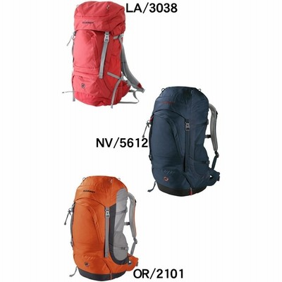 マムート MAMMUT バックパック Creon Pro クレオンプロ 2510-01981-30