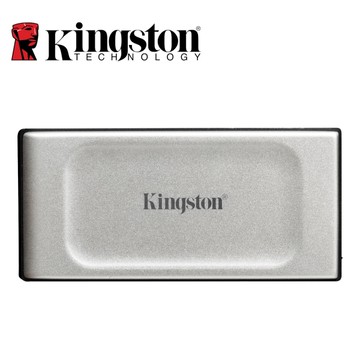 金士頓 Kingston SXS2000/2000G XS2000 外接式 行動固態硬碟 Portable SSD 2TB