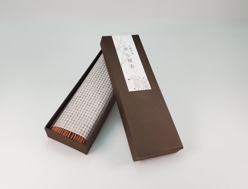 臥香  New 老山檀香 120公克±5g/一盒