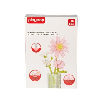 Play Pop Mega 茉莉植物收藏 ToysRUs玩具反斗城