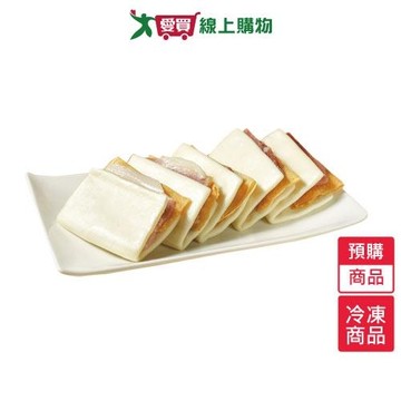 巨廚蜜汁雙方12組/盒-預購【1/29陸續出貨】【愛買冷凍】