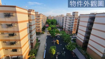 中崙一標清新舒適3房2廳1衛｜高雄市鳳山區中崙路