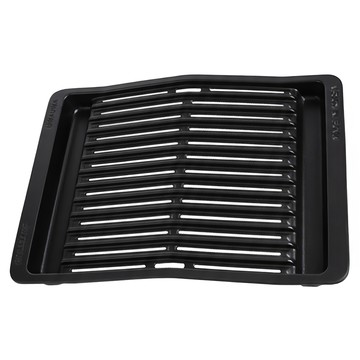 GRILL LAND Diva Diva 鑄鐵烤盤 + 專用收納袋  350 x 250 mm  1個