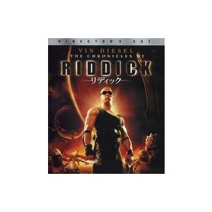 中古洋画Blu-ray Disc リディック ディレクターズ・カット版