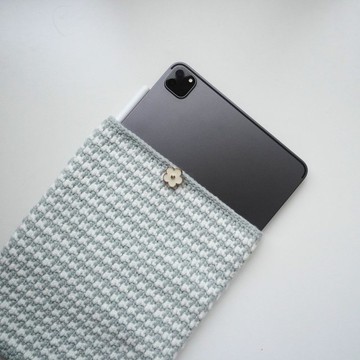 【客製型號/顏色】閱讀器保護套(千鳥紋)  Kobo/HyRead/讀墨/平板