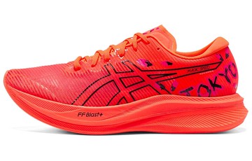 ASICS MAGIC SPEED 3.0 TOKYO FLASH CORAL BLACK