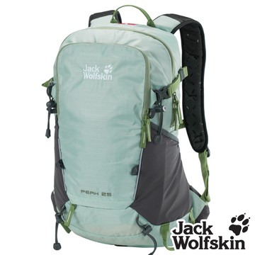 【Jack wolfskin 飛狼】Peak 25L 登山背包 健行背包『冰晶綠』