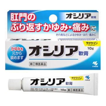 [Designated 2nd-Class OTC Drug] Kobayashi Osiria 10g