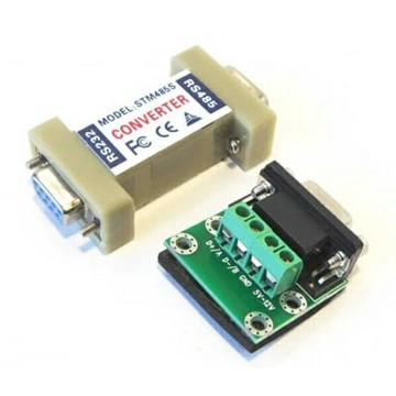 RS232-RS485 轉接頭 ( RS232 to RS485 ) RS-232轉RS-485