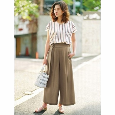 大きいサイズ L 3l 接触冷感 楽チンこなれセットアップ 大きいサイズ レディース 大きいサイズ ワンピース レディース 通販 Lineポイント最大get Lineショッピング