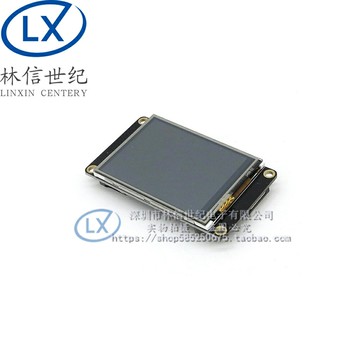 Nextion NX3224K024增強版 2.4寸人機交互界面HMI 英文版內核