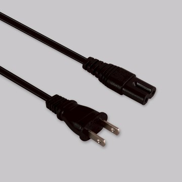 大三元｜威電 8字型 電源線組 CK1319 電源延長線 4尺 1.2米