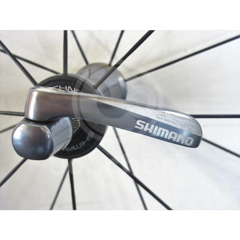 SHIMANO 「シマノ」 WH-RS80 C24 CL シマノ10S クリンチャー ホイールセット / 宇都宮店 | LINEブランドカタログ