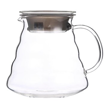 雲朵咖啡壺 CAKN0021M 600ml 玻璃材質  1個