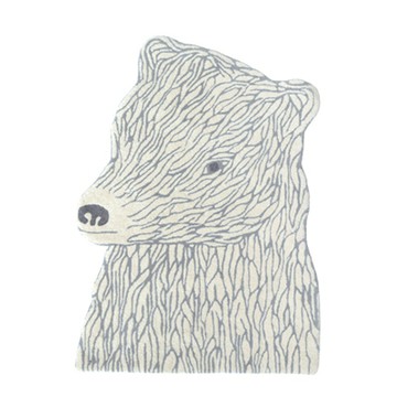 Bear Carpet 白熊地毯