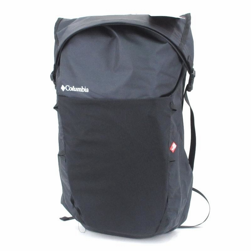 Columbia コロンビア ブラック バックパック PU8058 未使用 Columbia コロンビア Tinkers Park Outdry 25L Backpack