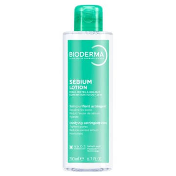 【BIODERMA 貝膚黛瑪】3D水楊酸毛孔緊緻精華露 200ml