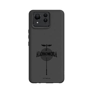 Zenfone 11 Ultra SolidSuit 黑 - 哈利波特 Harry Potter - 咒語系列：開鎖咒