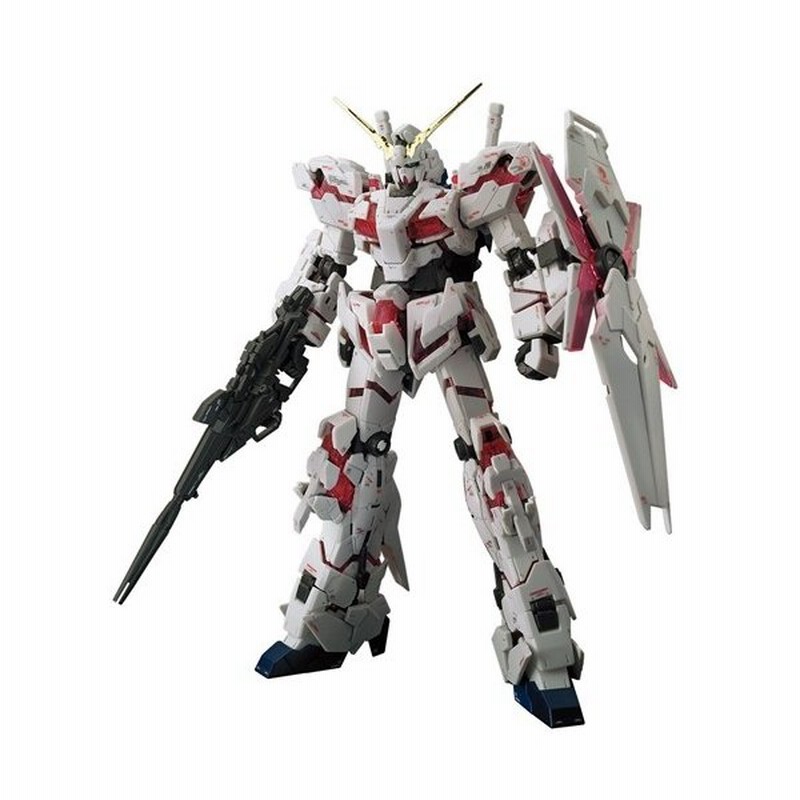 Rg 1 144 ユニコーンガンダム おもちゃ ガンプラ プラモデル 通販 Lineポイント最大0 5 Get Lineショッピング