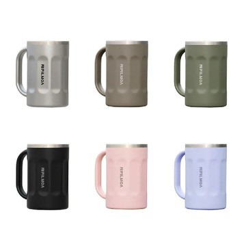 E700BC 2.0 | 保溫/冰壺 | 啤酒杯 | 700ml | 6色可選 | 韓國超人氣 銀