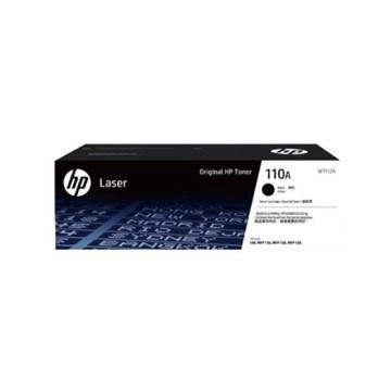 HP 110A/W1112A 原廠黑色碳粉匣 適用Laser 108/MFP 136/MFP 138/MFP 139