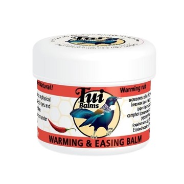 【Tui Balms】熱效舒緩按摩精油蜂蠟膏 25g