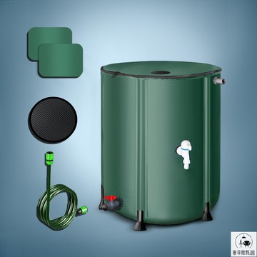 免運/工廠現貨 PVC拼接折疊水桶 園林雨水桶 雨水收集器 雨水儲水 SFY/al 公司貨 快速出貨