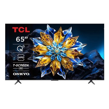 65吋 C655 PRO QLED Google TV 量子智能連網液晶顯示器 65C655 PRO